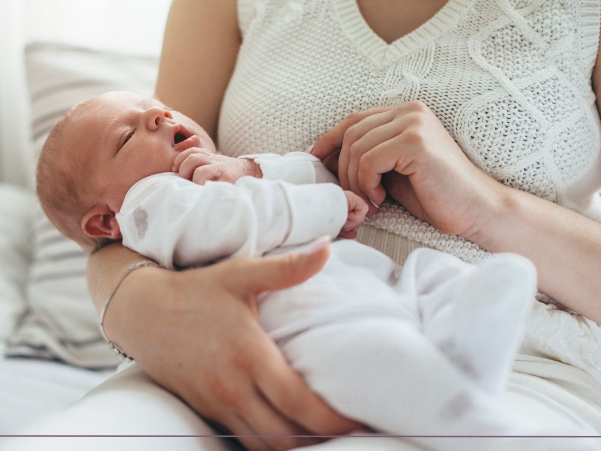 Newborn sleep package