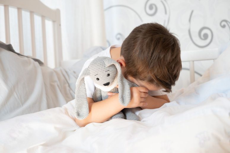 Night Terrors vs Nightmares article