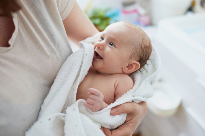 Newborn Sleep Shaping article