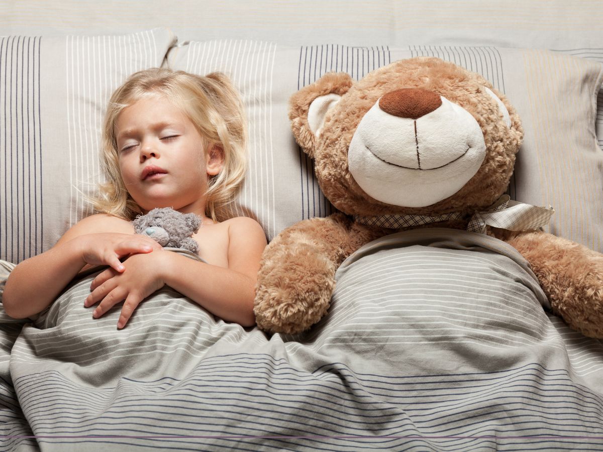 Toddler sleep package